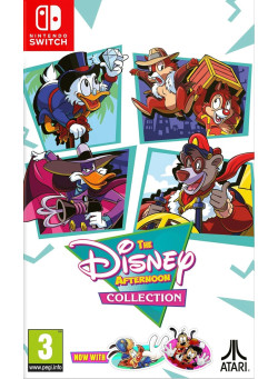 Disney Afternoon Collection (Nintendo Switch)